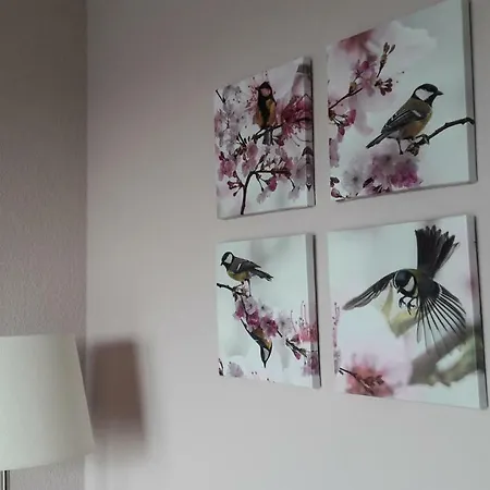 Apartment Ferienwohnung Sayntalblick